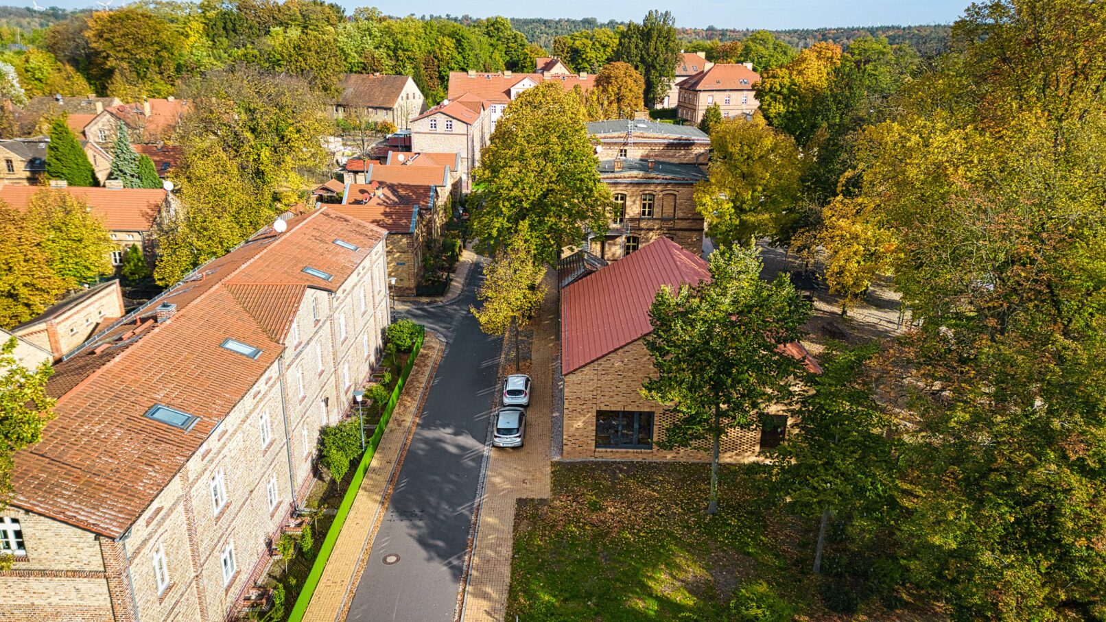Hortgebäude Annahütte